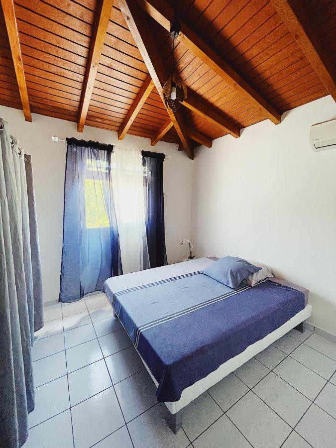 La Villa Ixora, Magnifique Villa Avec Piscine Les Abymes Buitenkant foto