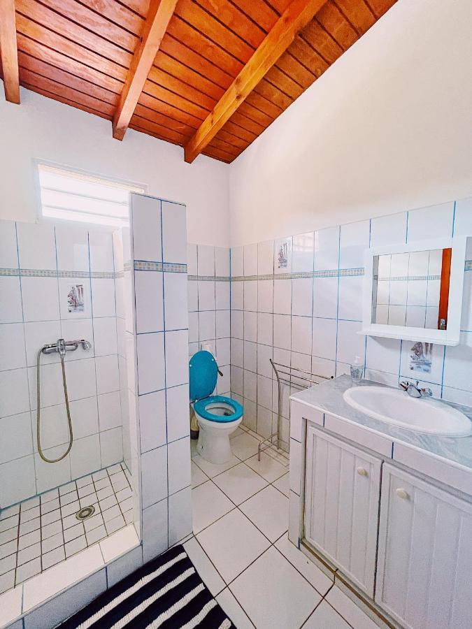 La Villa Ixora, Magnifique Villa Avec Piscine Les Abymes Buitenkant foto